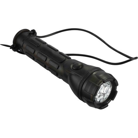 Torcia a led torch light 3 led 20lm (1/4)