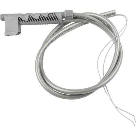 Ensemble de poignée de pulvérisateur avec interrupteur marche/arrêt et ligne de contrôle à double fil pour systèmes de pulvérisation électrique (contrôle) (1/5)