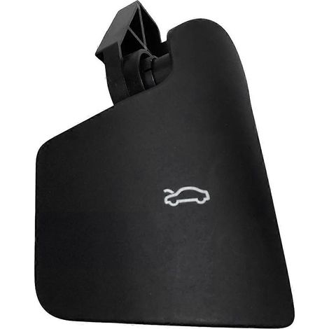 Entriegelungshebel für die Motorhaube im Innenraum für Q5 SQ5 2018-2020 (1/5)