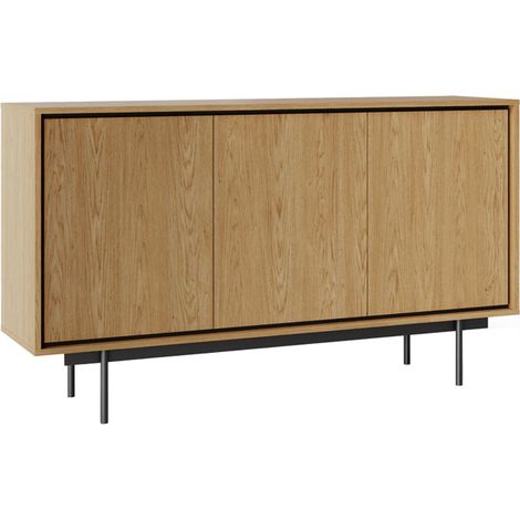 Aparador de 3 puertas Vidia Madera (1/3)