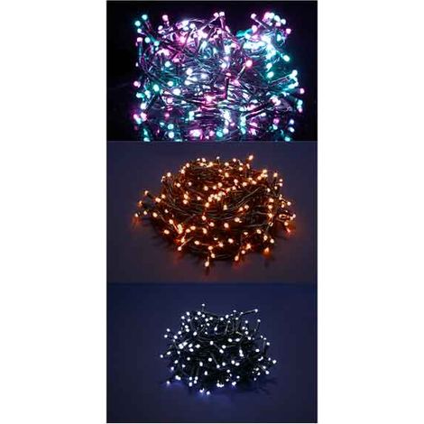 LINEARE LICHTSCHLAUCH 1000 LED Kaltes Licht