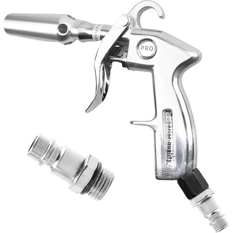 Dry Blow Gun, Air Gun for Quick Drying and Blowing, Air Blow Gun, High Pressure Air Gun, Classic Blow Gun (1/5)