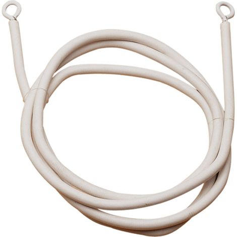 espiral de visillo plastificado blanco el metro 2708660 (caja 50 unidades) (1/2)