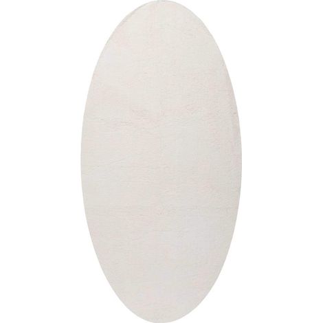 vidaXL Tapis HUARTE Crème 80 x 150 cm 100 % polyester (1/5)