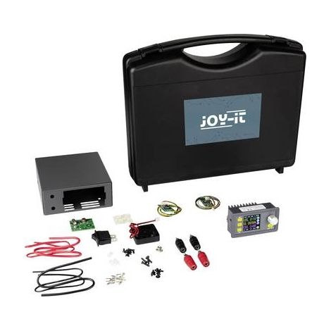 joy-it Laborstromversorgung regulierbar 0-50 Volt 5A