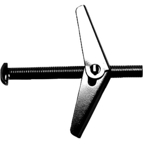 MASONMATE® Spring Toggle & Screw M6 x 75mm (50)