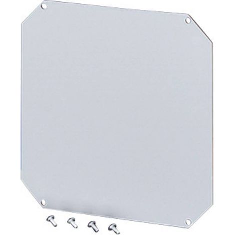 Piastra di montaggio in plastica 265x265mm Mi MP 2 HPL2000017 (1/2)