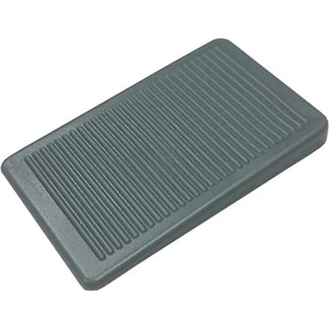 Lot de 12 cales en plastique gris pour fenêtre, table (1/2)