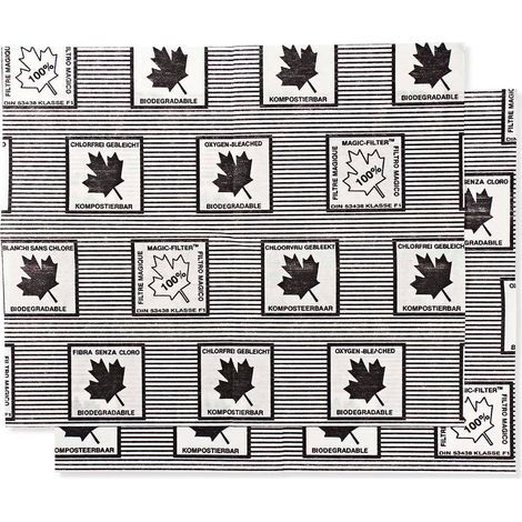 Filtro de grasa para campana extractora 57 x 47 cm indicador de repuesto recortable