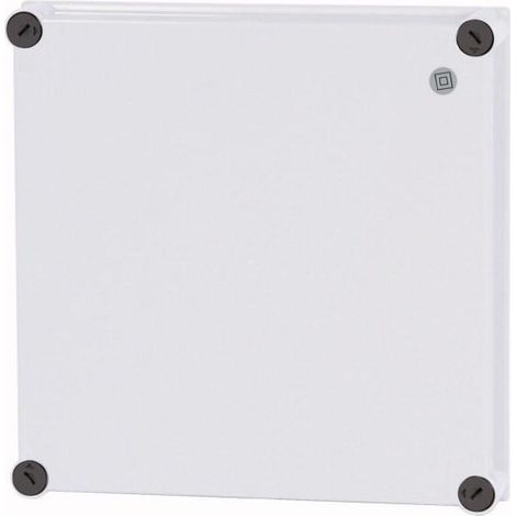 Couvercle RAL7035 HxLxP 375x375x50mm 000194624 EATON D150 CI44 RAL7035