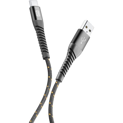 Cellularline Tetra Force Cable 120cm - USB-C