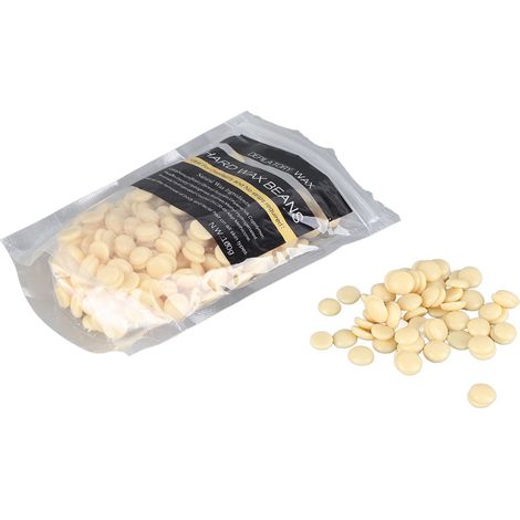 100 g de cire chaude dépilatoire en grains pour le visage, le corps, le maillot et les jambes. Lait dépilatoire (1/5)