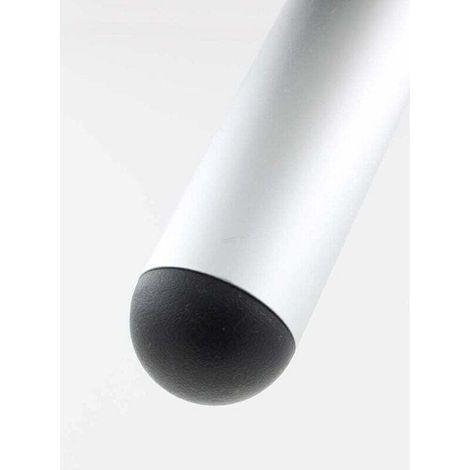16 Pièces - Toutes Tailles - Inserts Bombés en Tube Rond Embouts Bouchons Bouchons pour Pieds de Meubles de Chaise de Table (22mm) (1/5)