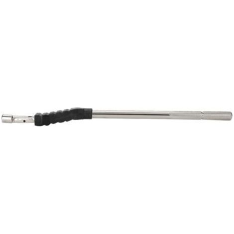 Tire valve extractor, automotive installation tool, non-slip handle (1/5)