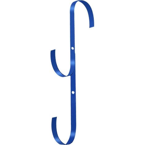 Crochets de support pour poteau de piscine, crochets de clôture adaptés aux outils de jardin (1/5)