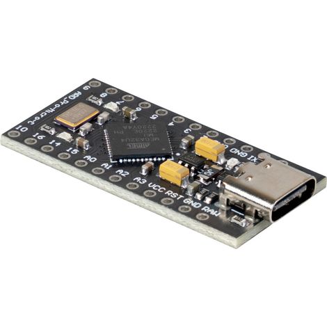 Joy-it ARD-32U4-USB-C Arduino Board ATMega32 (1/2)