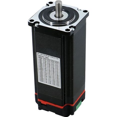 Moteur Pas à Pas, Contrôle en Boucle Fermée, Options de Couple Élevé, 57-112 3Nm, 8mm (1/2)