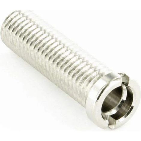 Blanco – Vis à tête creuse M12 x 1.75 – Longueur 45mm – Pour béton armé – Vissage rapide en série – Résistance à la corrosion