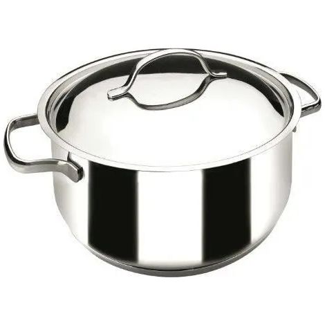 Cocotte Lacor 32024 Edelstahl 24 cm 3,5 L