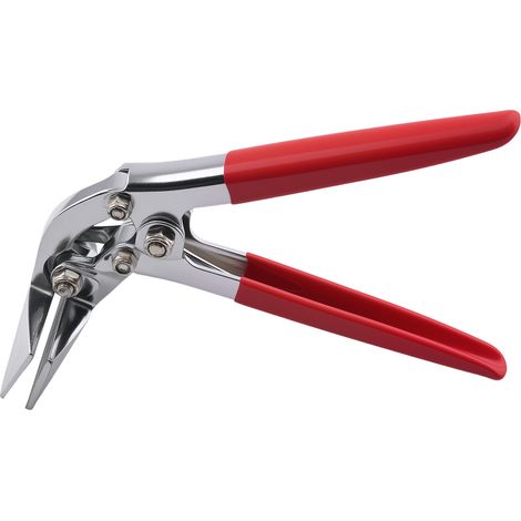 Alicate Conformado Chapa Acero 210mm 45° Montantes 80x35mm Construcción (1/5)