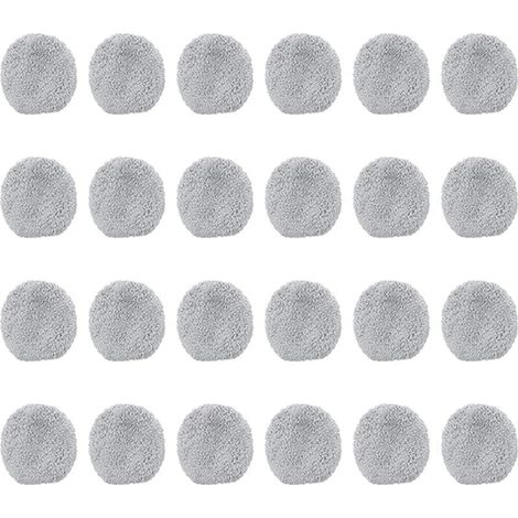 Salviette in fibra di ricambio FOREHILL per robot spazzatrice, robot spazzatrice, per 168 (1/5)