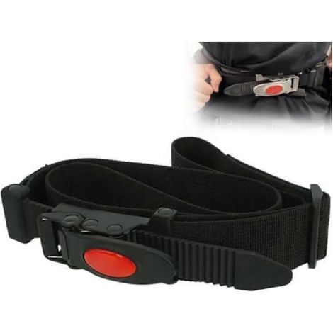 Cliquet en aluminium, outil à cliquet avec fermeture à pression réglable par ceinture (1/5)