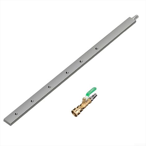Outil Nettoyage pour radiateur Auto Acier 60cm Démontage Réservoir Eau Condenseur pour voiture Camion Pression 2900psi (1/5)
