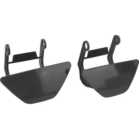 Abdeckung für die Scheinwerferwaschanlage vorne (Teilenummer 51117332684) – Ersatzteil für BMW 5er F10 F18 (2013–2016) (1/5)