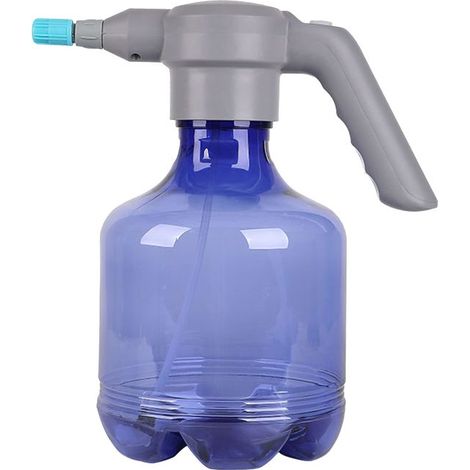 Pulvérisateur électrique de jardin 3L, brumisateur électrique pour plantes d'intérieur, arrosoir portatif avec bec réglable, dispositif d'arrosage automatique des plantes (1/5)