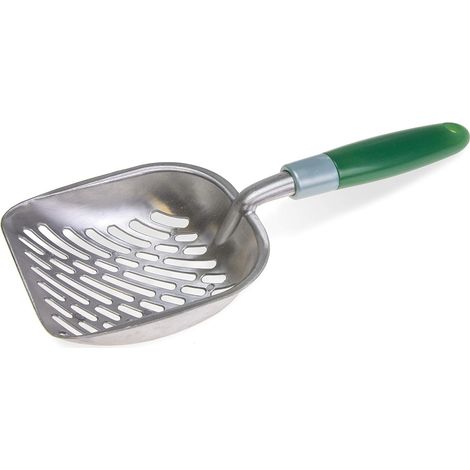 08384 Pelle à litière en Aluminium 35 cm Vert (1/4)