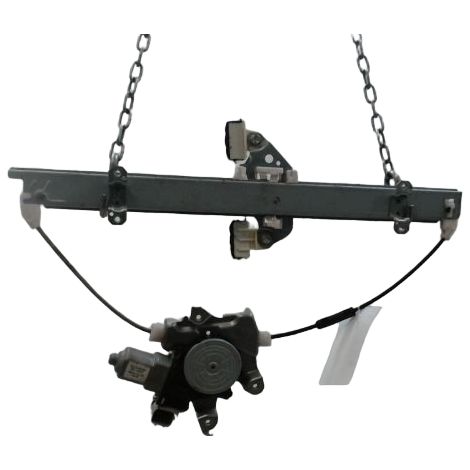 [PRODUIT D'OCCASION] Mecanisme+moteur Leve-glace Avant Droit NISSAN Cube ♻️ Ref Oe. 80730jx30c - Garantie à vie (1/3)
