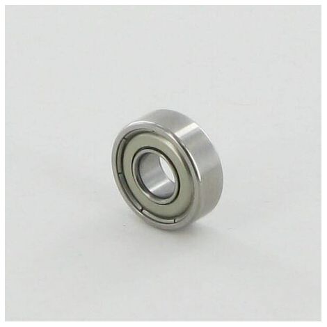 Cuscinetto a sfere a gola profonda 6x15x5 mm SKF SKF 61962ZSKF