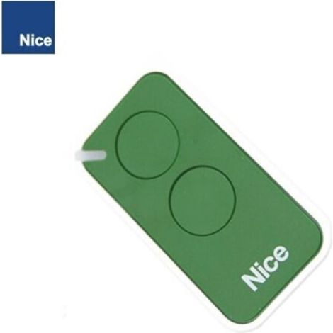 2-Kanal 433MHz Nice Era Inti Green Türsender (1/4)
