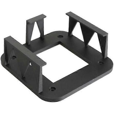 Support métallique pour Mac Mini M4/M4 Pro, compatible VESA. (1/5)