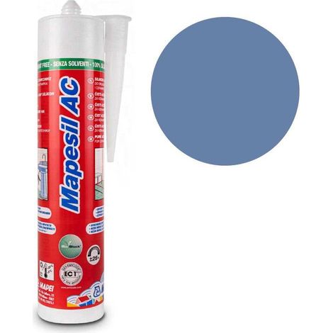 MAPEI SILICONE MAPESIL AC 172 SPACE BLUE 310ML