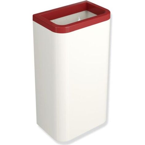 HEWI 477.05.20199 33 Corbeille à papier 25 l (1/2)