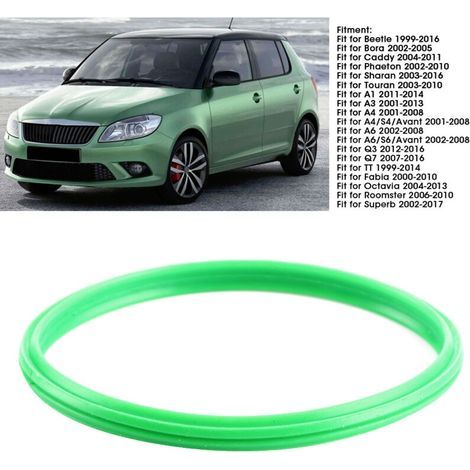 Joint de tuyau Turbo pour refroidisseur intermédiaire, accessoires automobiles adaptés pour CC / EOS (1/5)