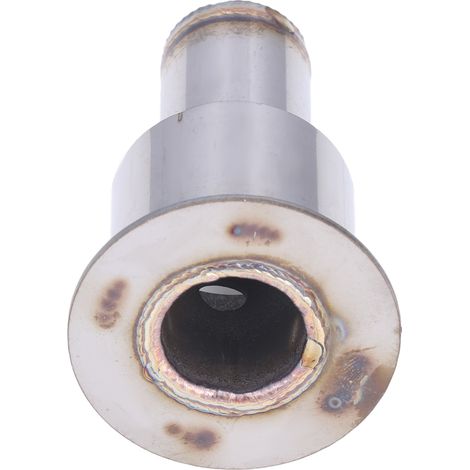 Silencieux Échappement Moto DB Killer 60mm Universel Amovible Inox Modifiable (1/5)