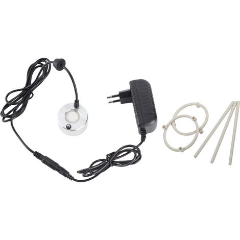 Ultraschall-Vernebelungssystem für Springbrunnen, Teiche und Luftbefeuchter mit Adapter (1/5)