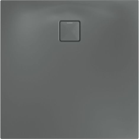 KALDEWEI ALUVIA Duschwanne aus SolidLite, mit Invisible Grip, (1/4)