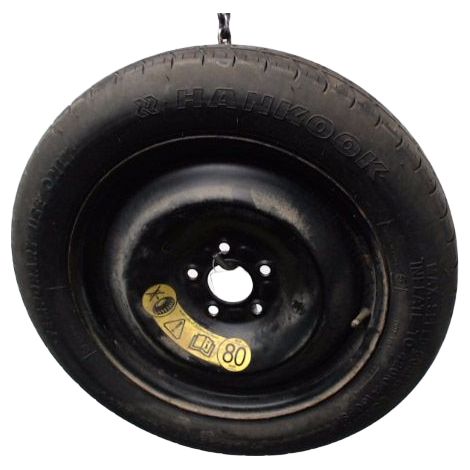 [PRODUIT D'OCCASION] Roue Secours FORD Focus C-max 2007- ♻️ Ref Oe. 23535r19y - Garantie à vie (1/3)