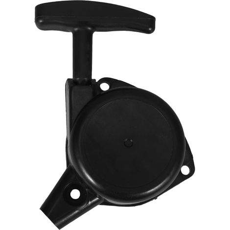1 Lanceur à Rappel Robuste Tu26, Pièce de Rechange pour Débroussailleuse et Pulvérisateur, Accessoire de Démarrage pour Outils de Jardin (1/5)