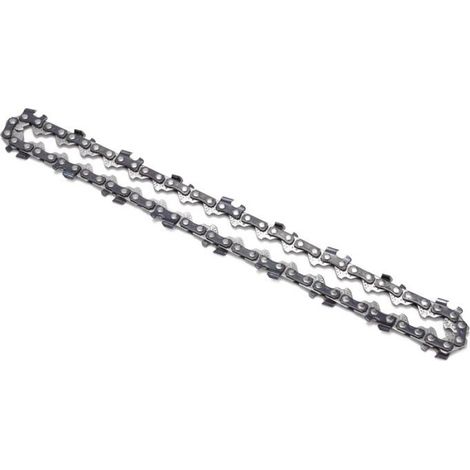 Chaine De Tronconneuse - Acier - 300 Mm - Pour Mini Tronconneuse Electrique - 1 Unite (1/5)