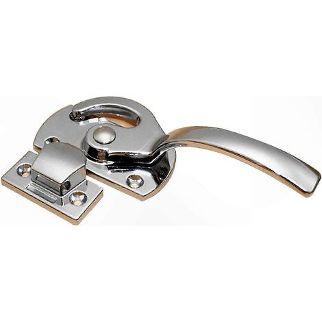 Verrou de porte four électrique, poignée de compression étanche pour armoire, poignée de fermeture mécanique pour revêtement, poignée de scellement de four. (1/4)