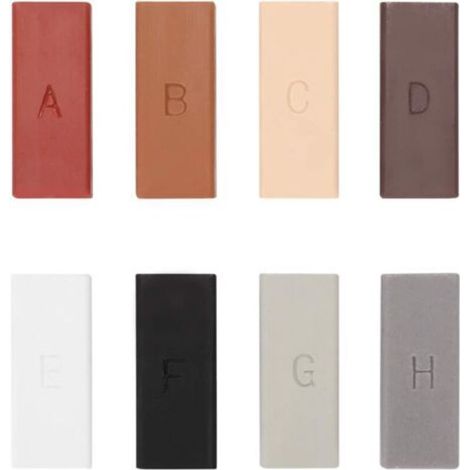Kit per la riparazione di piastrelle, kit di attrezzi multiuso per stuccare e riparare piastrelle (in pietra, ceramica) (1/4)