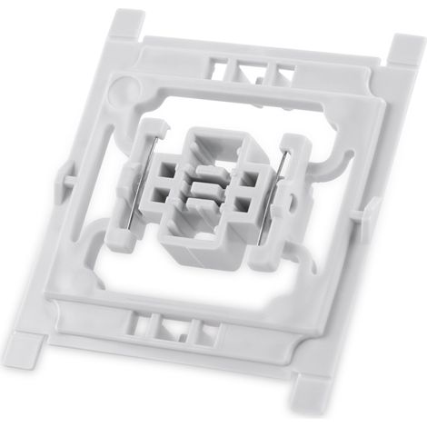 HOMEMATIC IP Smart Home 155263A2, Installationsadapter Siemens (1/5)