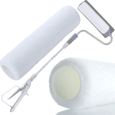 Rodillo Para Pulverizador Airless 25 cm – Pintura Uniforme  Control de Pintura  Alta Precision (1/5)