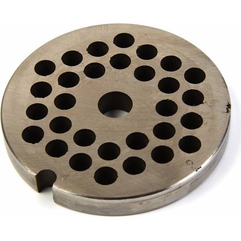 Grille Hachoir 8 mm pour Hachoir à Viande 22 - Maxima