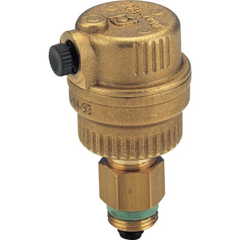 purgeur d'air - automatique - a clapet - diamètre 12 x 17 mm - sortie latérale - altech 22l0252318