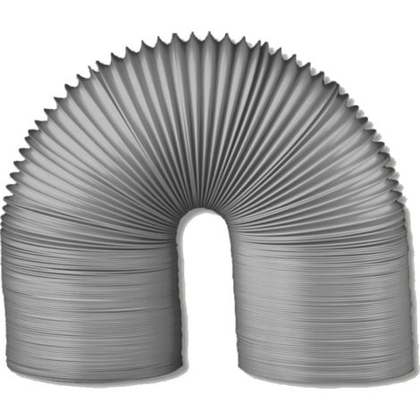 Gaine flexible AUTOGYRE 73380 gris clair